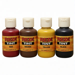Redifill Wood Filler Putty Tint 125ml