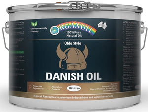 Organoil Danish Oil – Clear