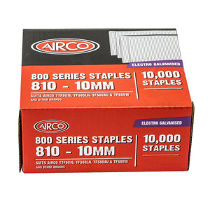 Airco 810 Electro Gal Staples