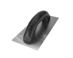 Sterling V Notched Economy Trowel 3.2mm