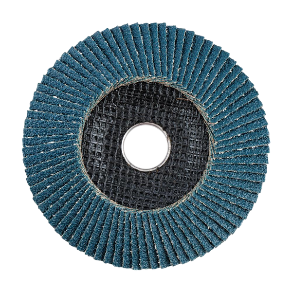 SIAFLAP 2824 Disc 125mm x 22,23mm Standard Zirconia Abrasive Flap Disc (Box of 10)