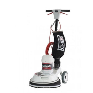 Polivac SV30 High Speed Rotary Sander Fitted 100 Watt Vac Motor & Dust Bag