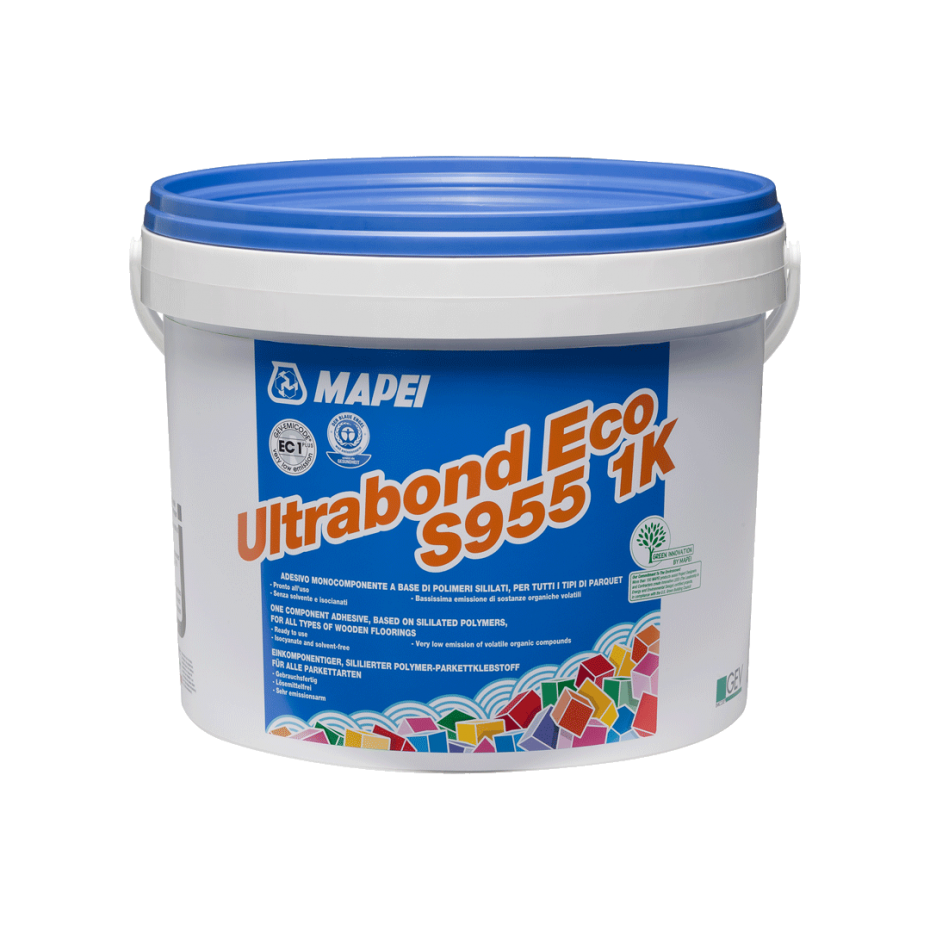 Mapei Ultrabond Eco S955 Polymer Adhesive