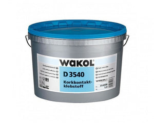WAKOL D3540 Cork Contact 5KG (Coverage 35sqm per 5KG drum)