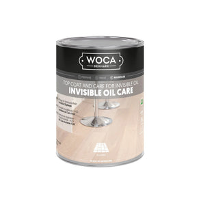 WOCA Invisible Oil System