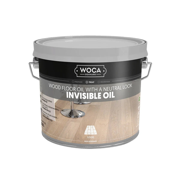 WOCA Invisible Oil System