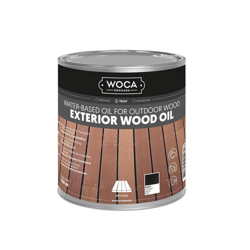 WOCA Exterior Wood Oil 750ml