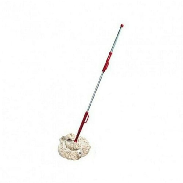 WOCA Sweep Twist Mop Red
