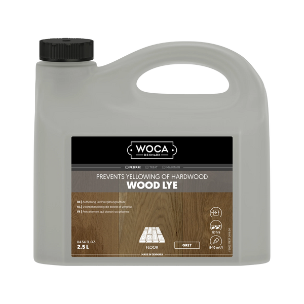 WOCA Wood Lye 2.5L