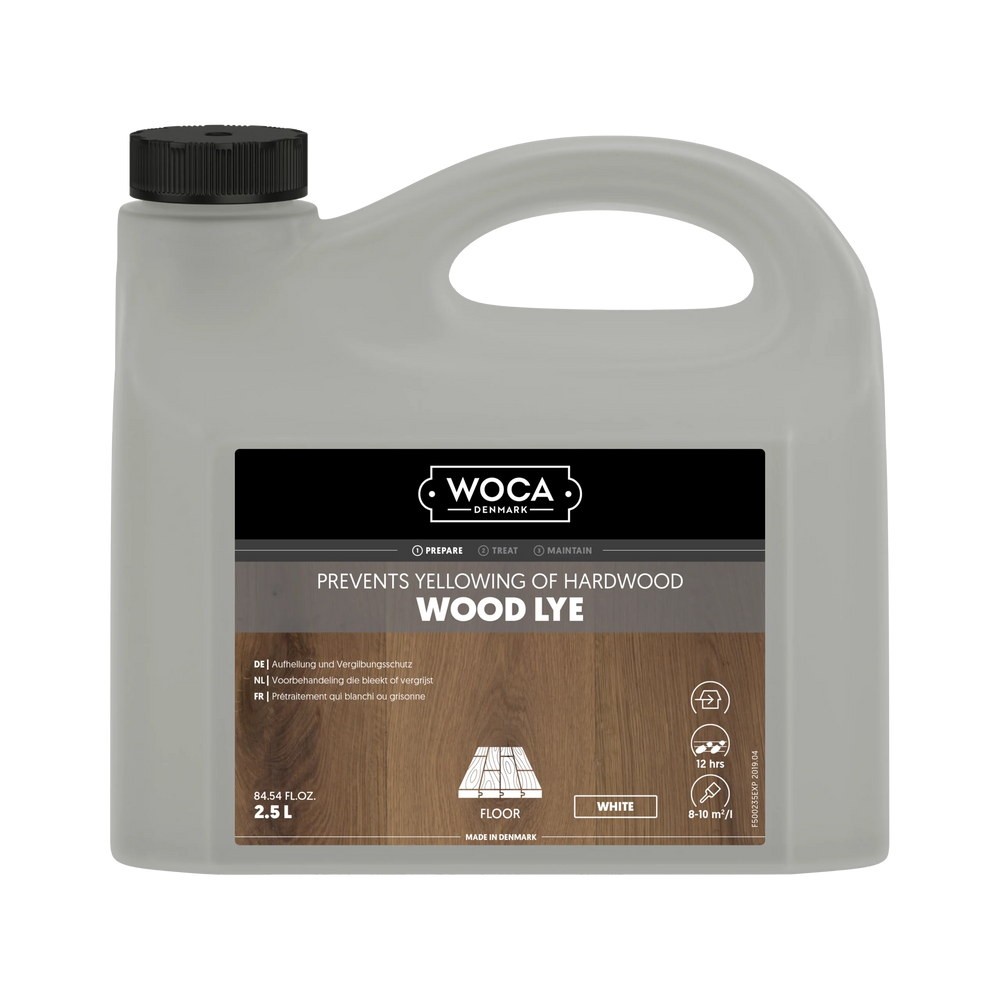 WOCA Wood Lye 2.5L