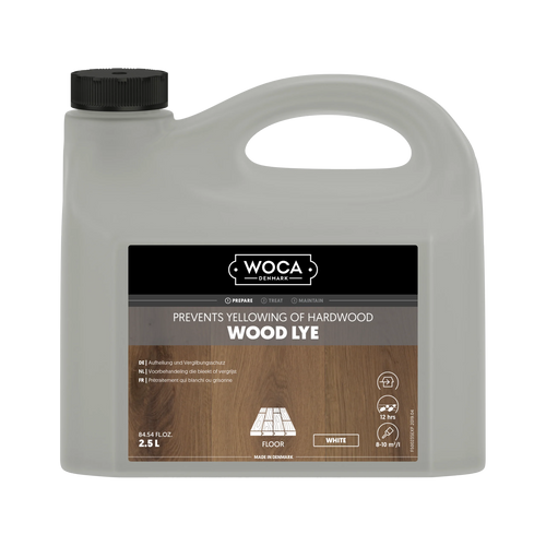 WOCA Wood Lye 2.5L